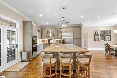 Experience luxury mountain living at an elevation of over 2500 on The Cliffs at Glassy Golf and Country Club in South Carolina - for sale on GolfHomes.com, golf home, golf lot