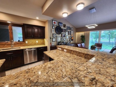 Beautifully updated 1 story home on Riverside Golf Course with on Riverside Country Club in Nebraska - for sale on GolfHomes.com, golf home, golf lot