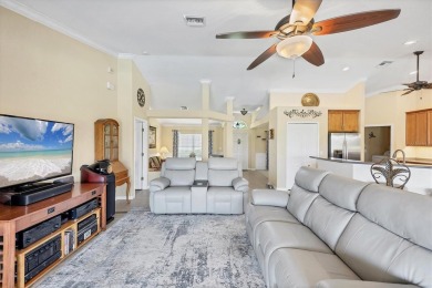 Welcome to your Rotonda West, Pine Valley pool home on a on Rotonda Golf and Country Club - Long Marsh  in Florida - for sale on GolfHomes.com, golf home, golf lot