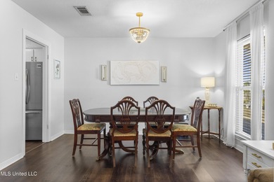 This home checks all the boxes! Enjoy peace of mind knowing the on Gulf Hills Golf Club in Mississippi - for sale on GolfHomes.com, golf home, golf lot