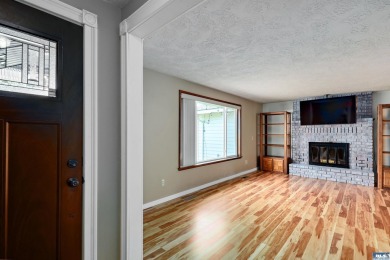 Charming 3-Bedroom Home with Fireplace, Hot Tub  Privacy Fence! on SunLand Golf and Country Club in Washington - for sale on GolfHomes.com, golf home, golf lot