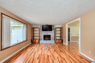 Charming 3-Bedroom Home with Fireplace, Hot Tub  Privacy Fence! on SunLand Golf and Country Club in Washington - for sale on GolfHomes.com, golf home, golf lot
