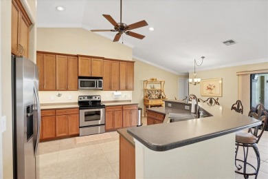 Welcome to your Rotonda West, Pine Valley pool home on a on Rotonda Golf and Country Club - Long Marsh  in Florida - for sale on GolfHomes.com, golf home, golf lot