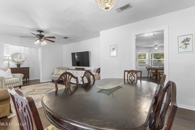 This home checks all the boxes! Enjoy peace of mind knowing the on Gulf Hills Golf Club in Mississippi - for sale on GolfHomes.com, golf home, golf lot