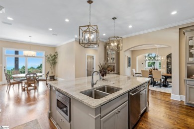 Experience luxury mountain living at an elevation of over 2500 on The Cliffs at Glassy Golf and Country Club in South Carolina - for sale on GolfHomes.com, golf home, golf lot