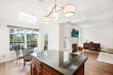This exceptional home offers breathtaking views of the preserve on Hawthorn Woods Country Club in Illinois - for sale on GolfHomes.com, golf home, golf lot