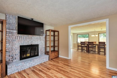 Charming 3-Bedroom Home with Fireplace, Hot Tub  Privacy Fence! on SunLand Golf and Country Club in Washington - for sale on GolfHomes.com, golf home, golf lot