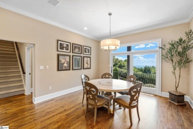 Experience luxury mountain living at an elevation of over 2500 on The Cliffs at Glassy Golf and Country Club in South Carolina - for sale on GolfHomes.com, golf home, golf lot