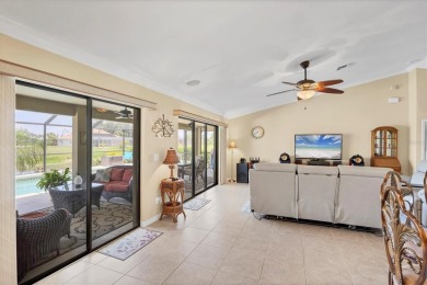 Welcome to your Rotonda West, Pine Valley pool home on a on Rotonda Golf and Country Club - Long Marsh  in Florida - for sale on GolfHomes.com, golf home, golf lot
