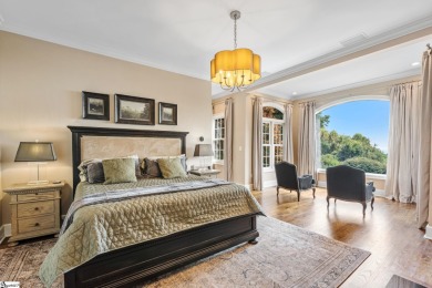 Experience luxury mountain living at an elevation of over 2500 on The Cliffs at Glassy Golf and Country Club in South Carolina - for sale on GolfHomes.com, golf home, golf lot