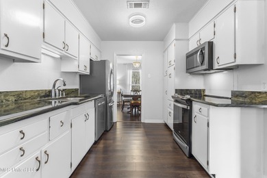 This home checks all the boxes! Enjoy peace of mind knowing the on Gulf Hills Golf Club in Mississippi - for sale on GolfHomes.com, golf home, golf lot