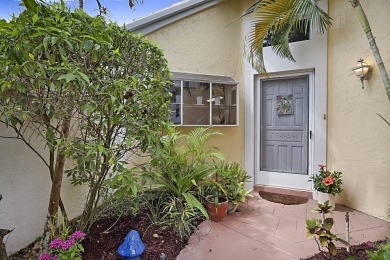 Open the doors to your Dream Home. This charming 3-bed/2-bath on Mayacoo Lakes Country Club in Florida - for sale on GolfHomes.com, golf home, golf lot