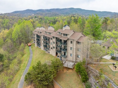 Amazing Views From this luxurious 1 bedroom condo. It is located on Bent Creek Golf Course in Tennessee - for sale on GolfHomes.com, golf home, golf lot