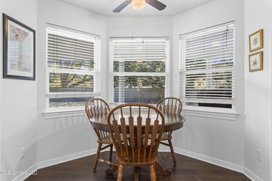 This home checks all the boxes! Enjoy peace of mind knowing the on Gulf Hills Golf Club in Mississippi - for sale on GolfHomes.com, golf home, golf lot