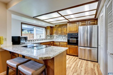 Charming 3-Bedroom Home with Fireplace, Hot Tub  Privacy Fence! on SunLand Golf and Country Club in Washington - for sale on GolfHomes.com, golf home, golf lot