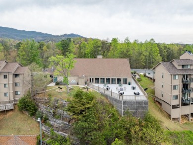Amazing Views From this luxurious 1 bedroom condo. It is located on Bent Creek Golf Course in Tennessee - for sale on GolfHomes.com, golf home, golf lot