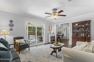 This home checks all the boxes! Enjoy peace of mind knowing the on Gulf Hills Golf Club in Mississippi - for sale on GolfHomes.com, golf home, golf lot