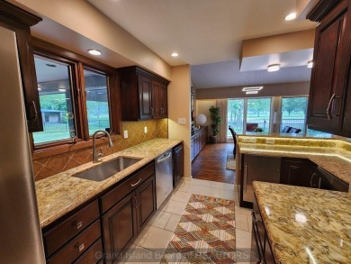 Beautifully updated 1 story home on Riverside Golf Course with on Riverside Country Club in Nebraska - for sale on GolfHomes.com, golf home, golf lot