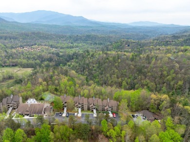 Amazing Views From this luxurious 1 bedroom condo. It is located on Bent Creek Golf Course in Tennessee - for sale on GolfHomes.com, golf home, golf lot