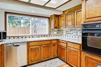 Charming 3-Bedroom Home with Fireplace, Hot Tub  Privacy Fence! on SunLand Golf and Country Club in Washington - for sale on GolfHomes.com, golf home, golf lot