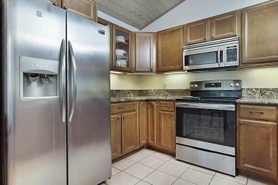 Open the doors to your Dream Home. This charming 3-bed/2-bath on Mayacoo Lakes Country Club in Florida - for sale on GolfHomes.com, golf home, golf lot