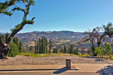 Panoramic valley views on a 1.63 ac partially terraced lot in on Fountaingrove Golf and Athletic Club in California - for sale on GolfHomes.com, golf home, golf lot