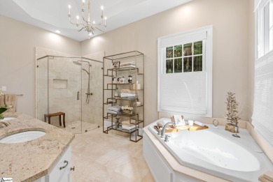 Experience luxury mountain living at an elevation of over 2500 on The Cliffs at Glassy Golf and Country Club in South Carolina - for sale on GolfHomes.com, golf home, golf lot