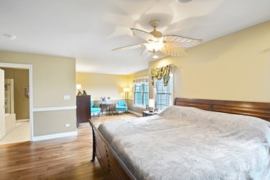This exceptional home offers breathtaking views of the preserve on Hawthorn Woods Country Club in Illinois - for sale on GolfHomes.com, golf home, golf lot