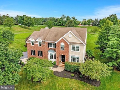 At the end of a quiet cul-de-sac in coveted Cherry Valley on Cherry Valley Country Club in New Jersey - for sale on GolfHomes.com, golf home, golf lot