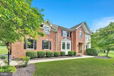 At the end of a quiet cul-de-sac in coveted Cherry Valley on Cherry Valley Country Club in New Jersey - for sale on GolfHomes.com, golf home, golf lot