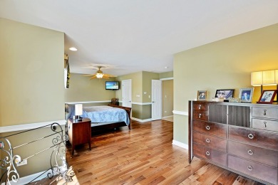 This exceptional home offers breathtaking views of the preserve on Hawthorn Woods Country Club in Illinois - for sale on GolfHomes.com, golf home, golf lot