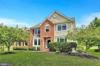 At the end of a quiet cul-de-sac in coveted Cherry Valley on Cherry Valley Country Club in New Jersey - for sale on GolfHomes.com, golf home, golf lot