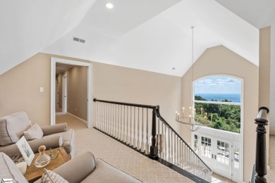 Experience luxury mountain living at an elevation of over 2500 on The Cliffs at Glassy Golf and Country Club in South Carolina - for sale on GolfHomes.com, golf home, golf lot