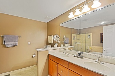 This exceptional home offers breathtaking views of the preserve on Hawthorn Woods Country Club in Illinois - for sale on GolfHomes.com, golf home, golf lot