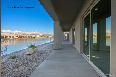 Welcome to this stunning new construction home located in the on Los Lagos Golf Club in Arizona - for sale on GolfHomes.com, golf home, golf lot