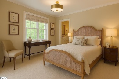 Experience luxury mountain living at an elevation of over 2500 on The Cliffs at Glassy Golf and Country Club in South Carolina - for sale on GolfHomes.com, golf home, golf lot