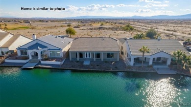 Welcome to this stunning new construction home located in the on Los Lagos Golf Club in Arizona - for sale on GolfHomes.com, golf home, golf lot