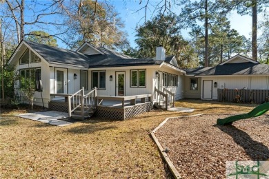 FOR QUALIFIED BUYERS, AN ASSUMABLE LOAN AVAILABLE WITH AN on The Landings Club - Marshwood in Georgia - for sale on GolfHomes.com, golf home, golf lot