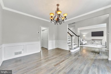 At the end of a quiet cul-de-sac in coveted Cherry Valley on Cherry Valley Country Club in New Jersey - for sale on GolfHomes.com, golf home, golf lot