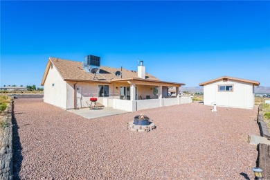 Welcome to 7767 E Oxbow, a stunning desert oasis nestled in the on Valle Vista Golf Course in Arizona - for sale on GolfHomes.com, golf home, golf lot