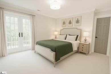 Experience luxury mountain living at an elevation of over 2500 on The Cliffs at Glassy Golf and Country Club in South Carolina - for sale on GolfHomes.com, golf home, golf lot