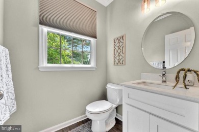 At the end of a quiet cul-de-sac in coveted Cherry Valley on Cherry Valley Country Club in New Jersey - for sale on GolfHomes.com, golf home, golf lot