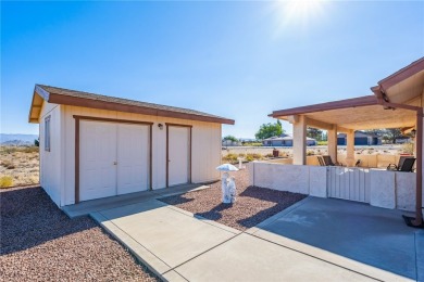 Welcome to 7767 E Oxbow, a stunning desert oasis nestled in the on Valle Vista Golf Course in Arizona - for sale on GolfHomes.com, golf home, golf lot
