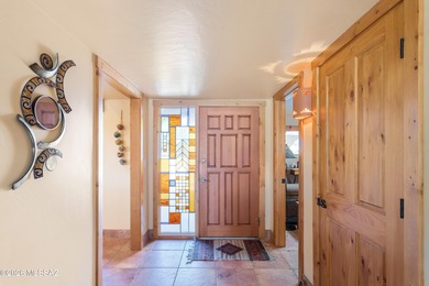 For those seeking authentic Southwest flair and distinctive on Country Club of Green Valley in Arizona - for sale on GolfHomes.com, golf home, golf lot