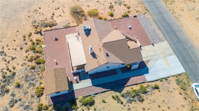 Welcome to 7767 E Oxbow, a stunning desert oasis nestled in the on Valle Vista Golf Course in Arizona - for sale on GolfHomes.com, golf home, golf lot
