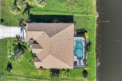 Welcome to your Rotonda West, Pine Valley pool home on a on Rotonda Golf and Country Club - Long Marsh  in Florida - for sale on GolfHomes.com, golf home, golf lot