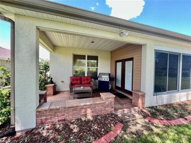 Welcome to this beautifully maintained Granville model located on Eagle Ridge At Spruce Creek Country Club in Florida - for sale on GolfHomes.com, golf home, golf lot