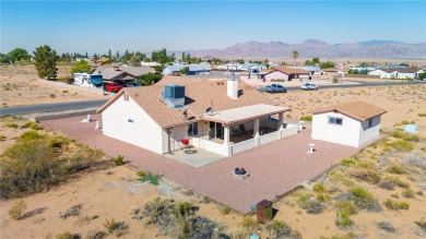 Welcome to 7767 E Oxbow, a stunning desert oasis nestled in the on Valle Vista Golf Course in Arizona - for sale on GolfHomes.com, golf home, golf lot