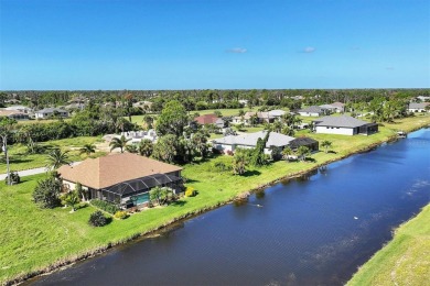 Welcome to your Rotonda West, Pine Valley pool home on a on Rotonda Golf and Country Club - Long Marsh  in Florida - for sale on GolfHomes.com, golf home, golf lot