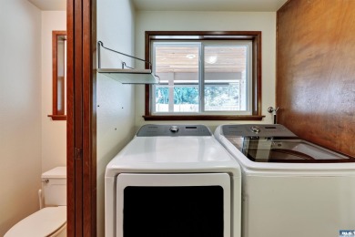 Charming 3-Bedroom Home with Fireplace, Hot Tub  Privacy Fence! on SunLand Golf and Country Club in Washington - for sale on GolfHomes.com, golf home, golf lot